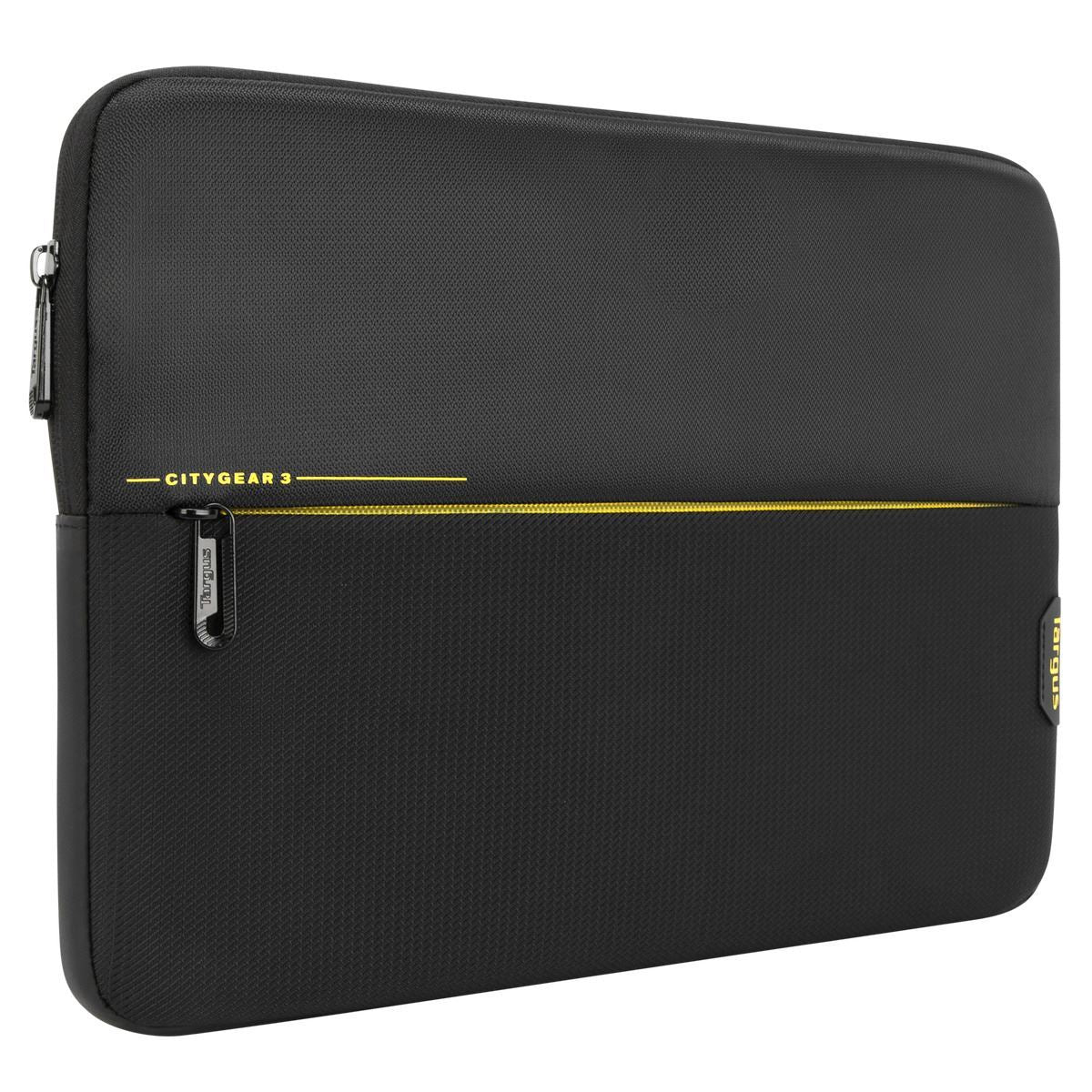 Targus CityGear 11.6" Laptop Sleeve - Black - iDesign Communications