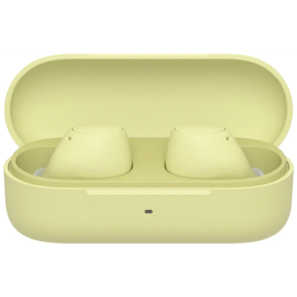 Sony C510 TWS Yellow