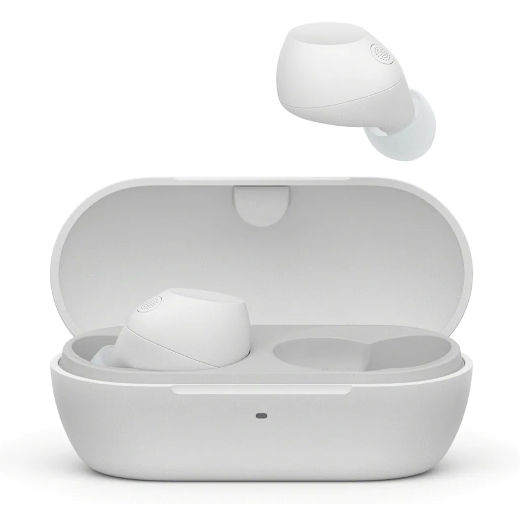 Sony WF-C710N (White) True Wireless Earbuds