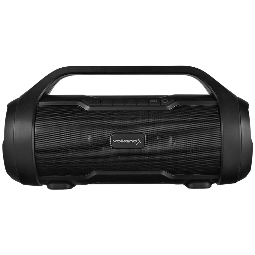VolkanoX Cobra Series Bluetooth Speaker - Black