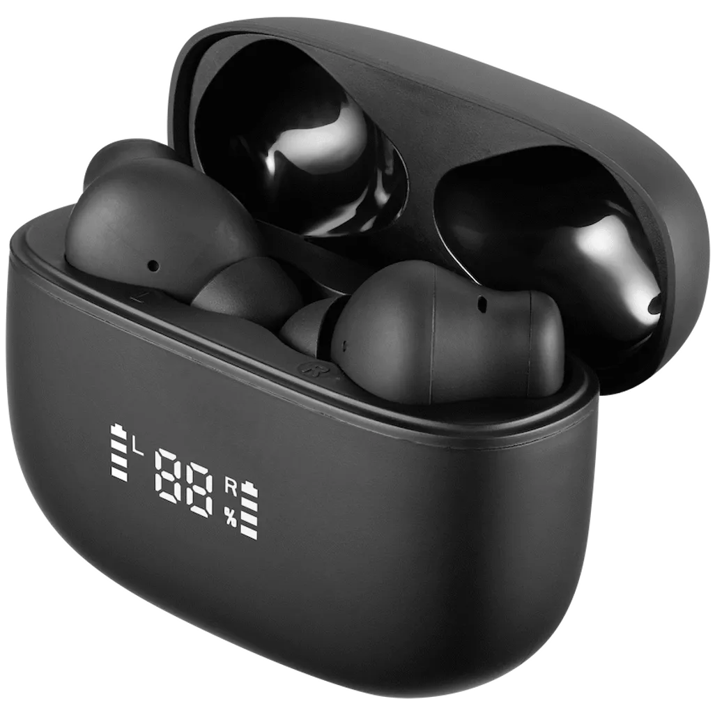 Volkano Cove Series True Wireless Earphone with Charging Case