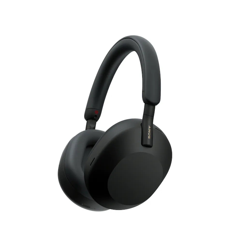 Sony WH1000XM5 (Black) Noise-Cancelling BT Headphones