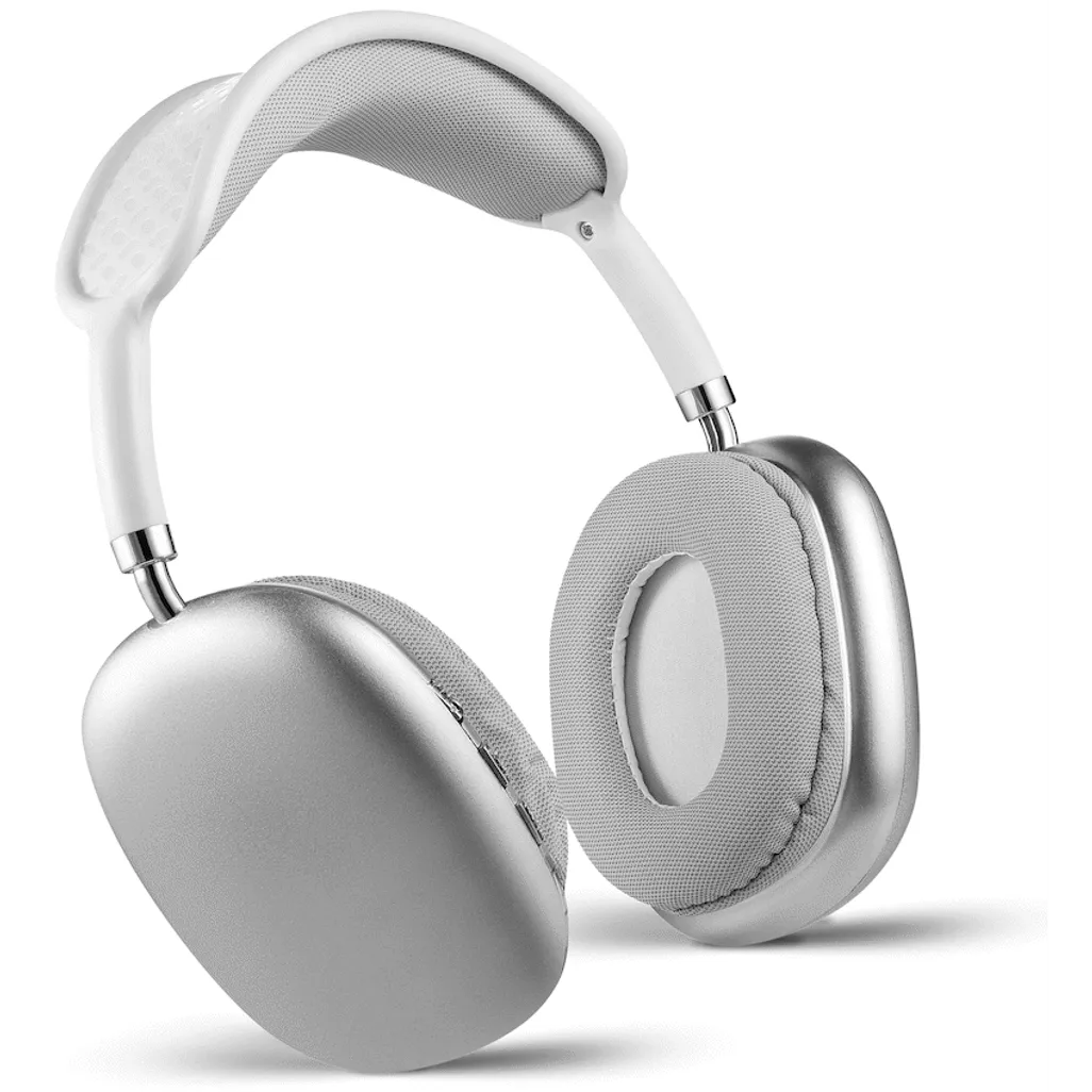 Pro Bass Urban Groove Series Bluetooth Headphones - White