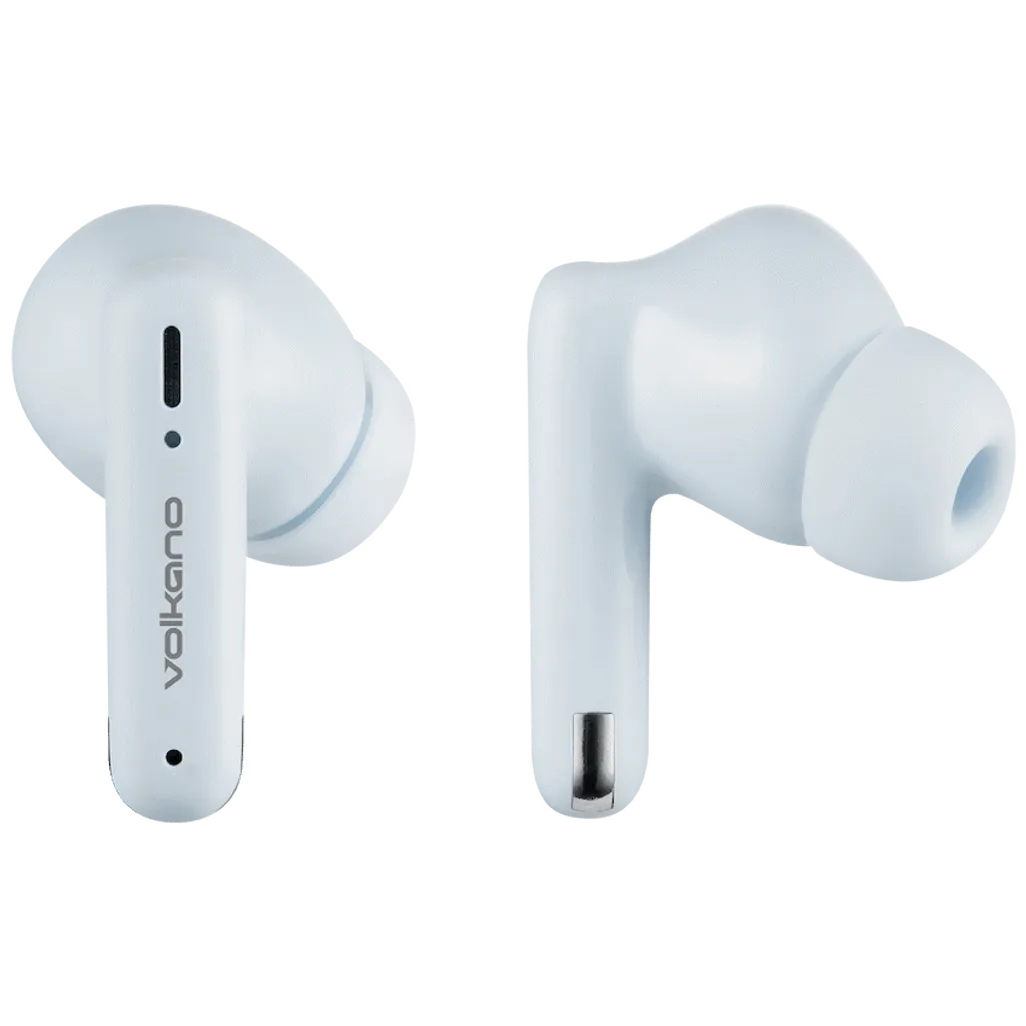 Volkano Jupiter Series TWS Earphones - Pastel Blue