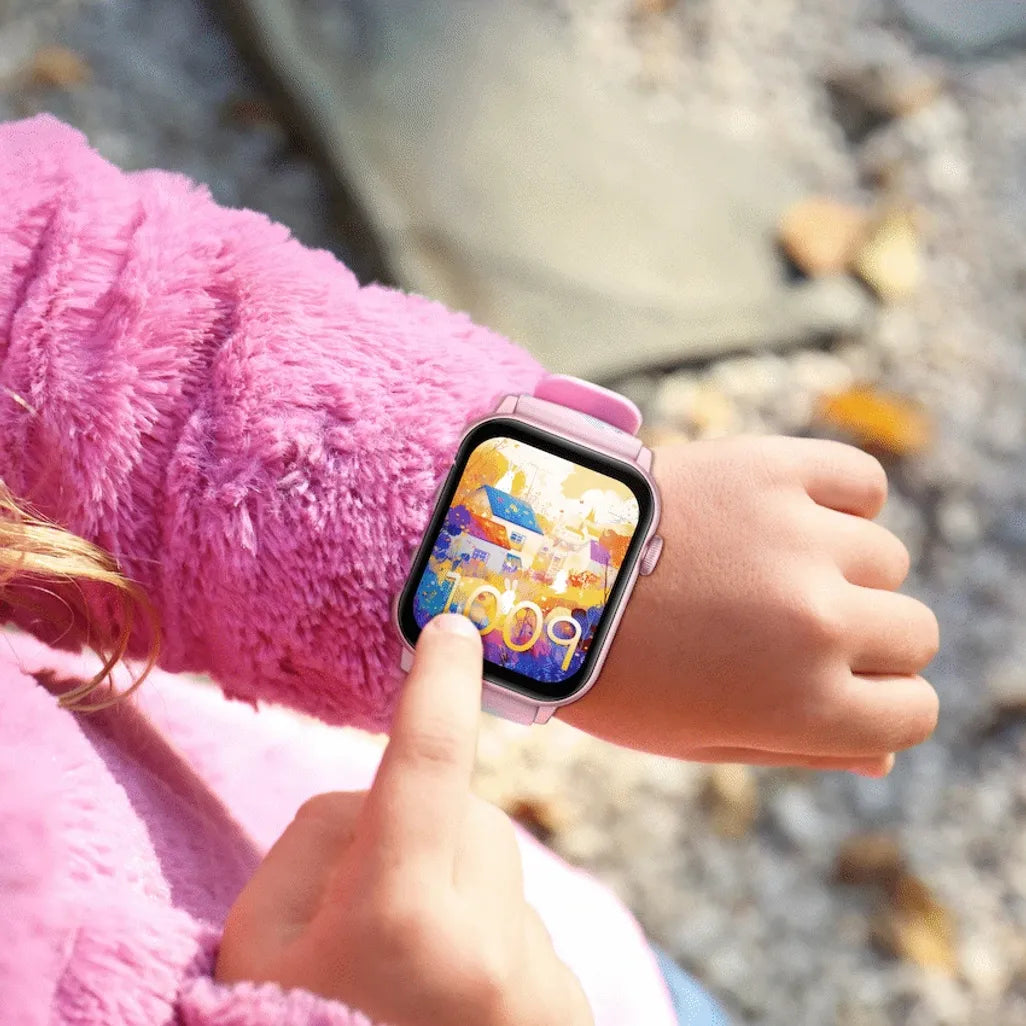 Volkano Fizz Series Smartwatch - Pink