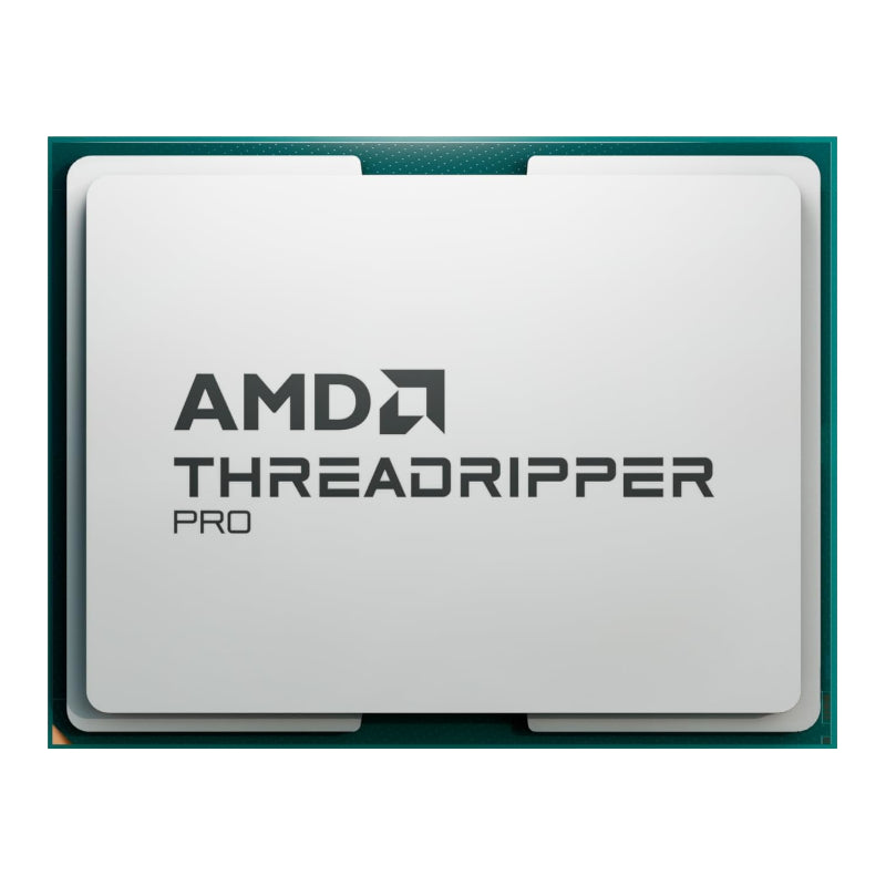AMD RYZEN Threadripper Pro 7975WX 4.0Ghz 32-Core CPU