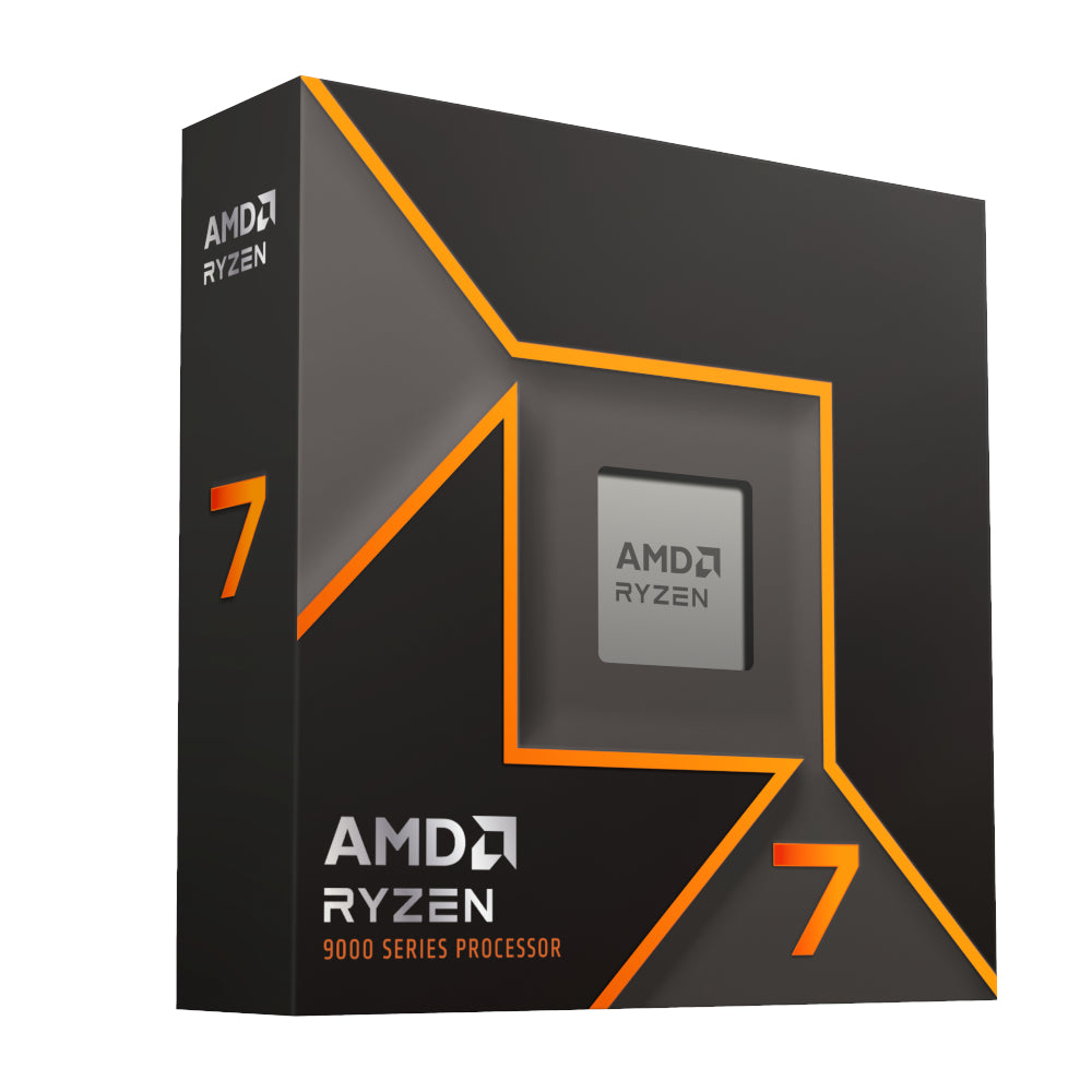 AMD RYZEN 7 9700X 8-Core 3.8GHz AM5 CPU