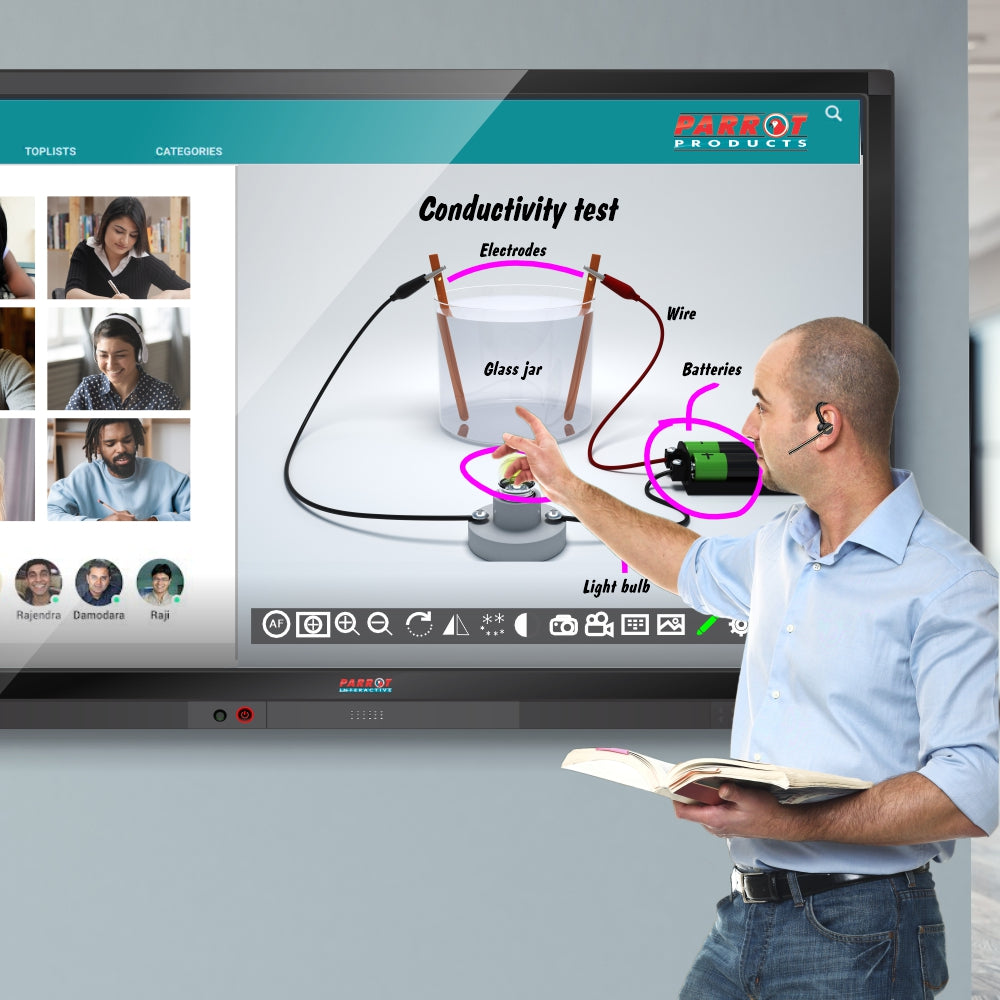 Call Centre Wireless Earset
