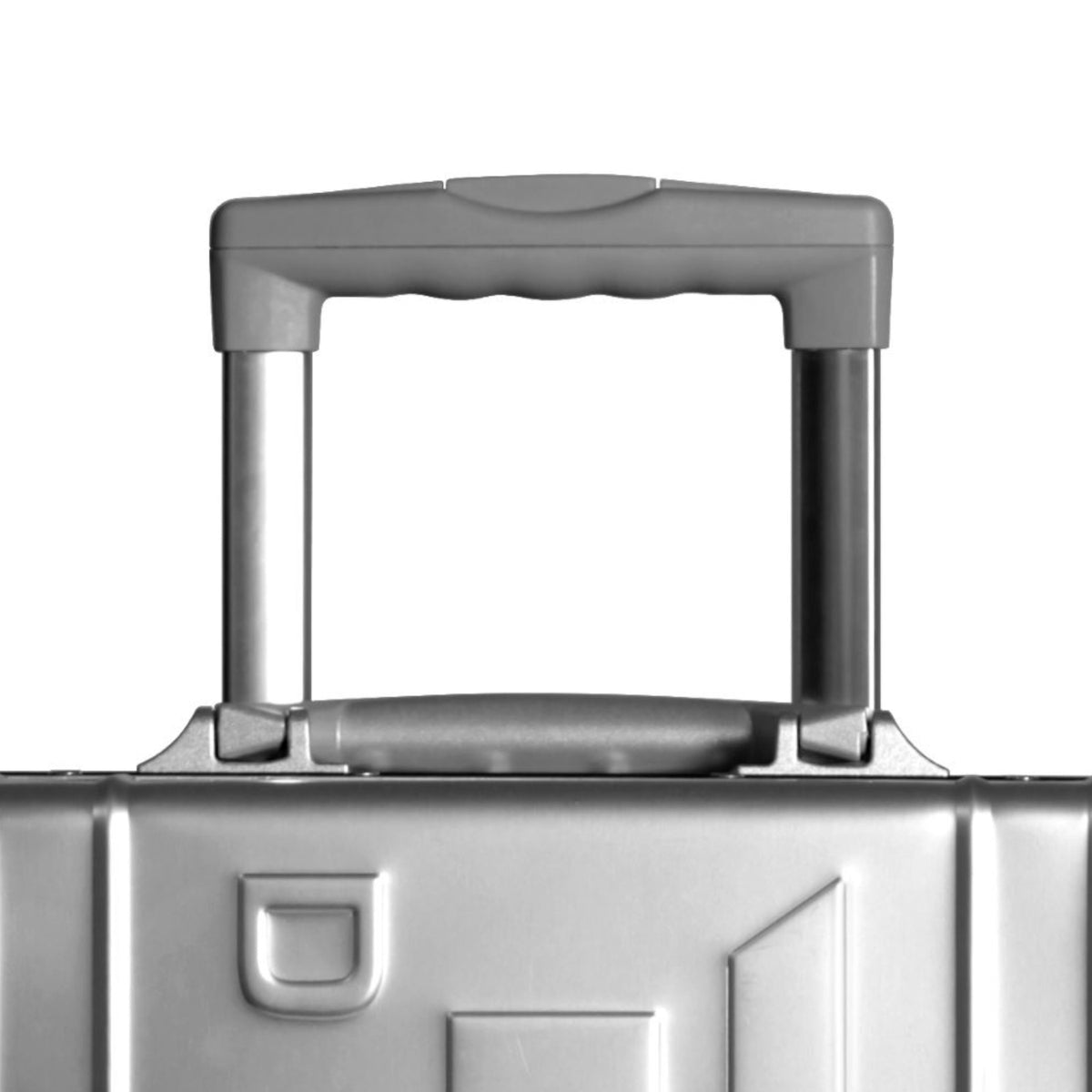 Port Designs VAL D'ISERE 30L Metal Travel Suitcase