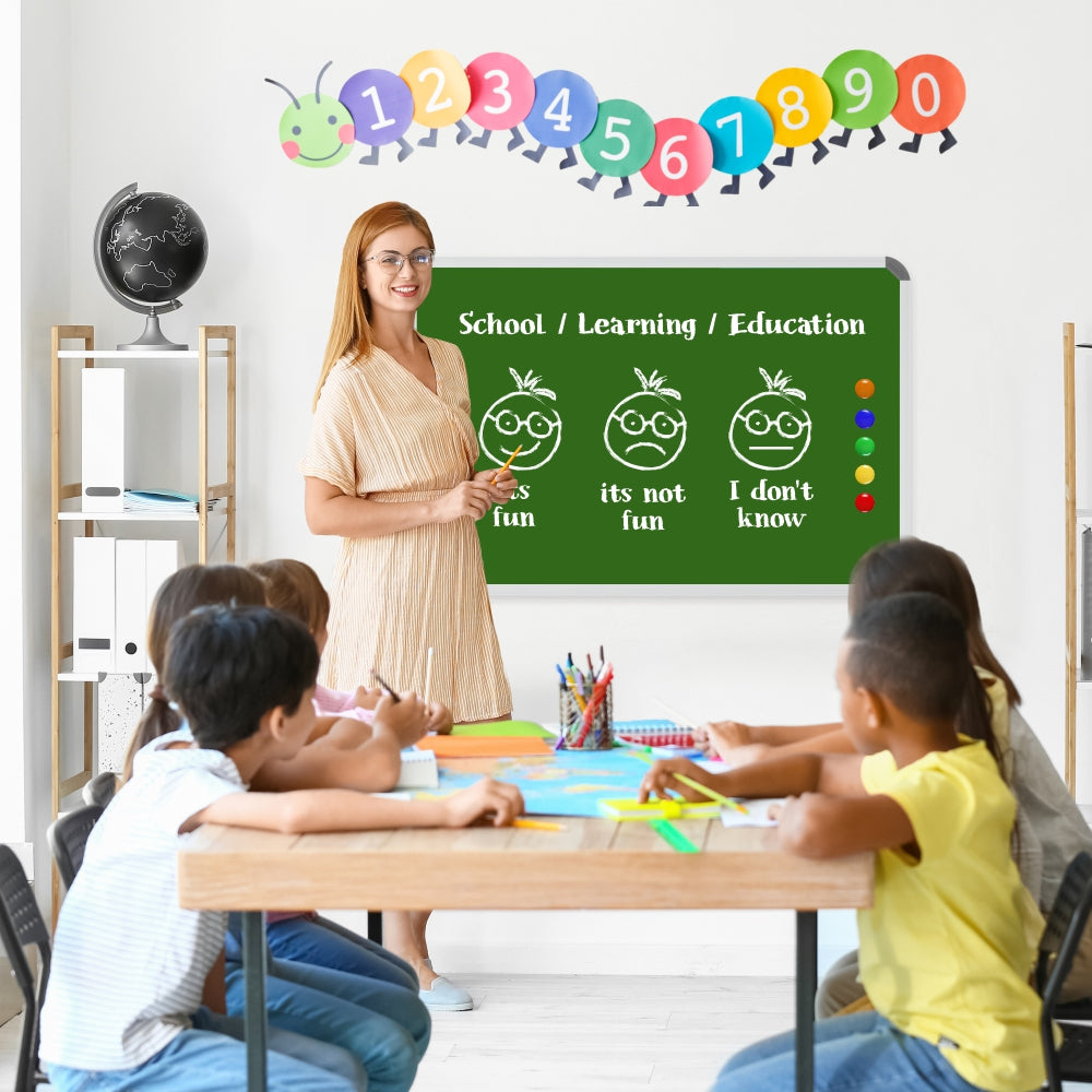 Magnetic Chalk Board (1000*1000mm)