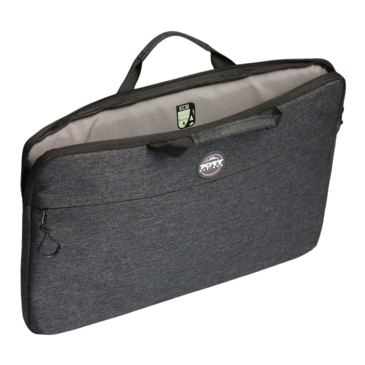 Port Designs BELIZE ERGOVIEW Slim Laptop Case 15.6/16"