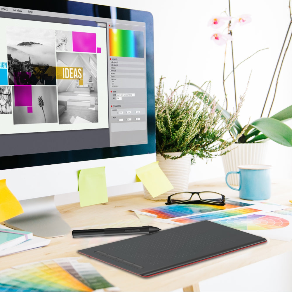 Graphics Tablet Wireless