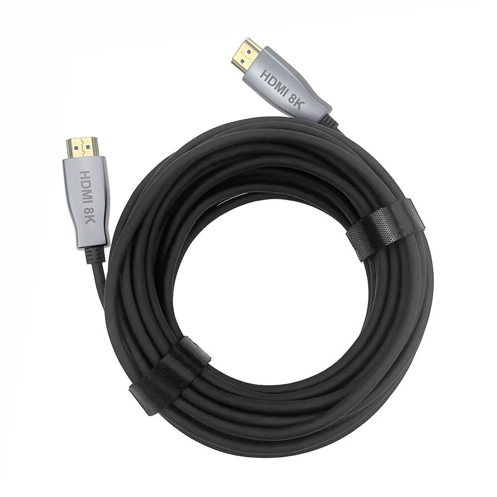 CABLE - HDMI 8K FIBRE 2,1 30 METER