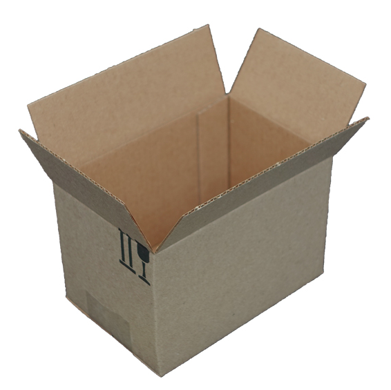 PARROT Empty Box Stock 5 300 X 230 X 450mm (Pack of 10)