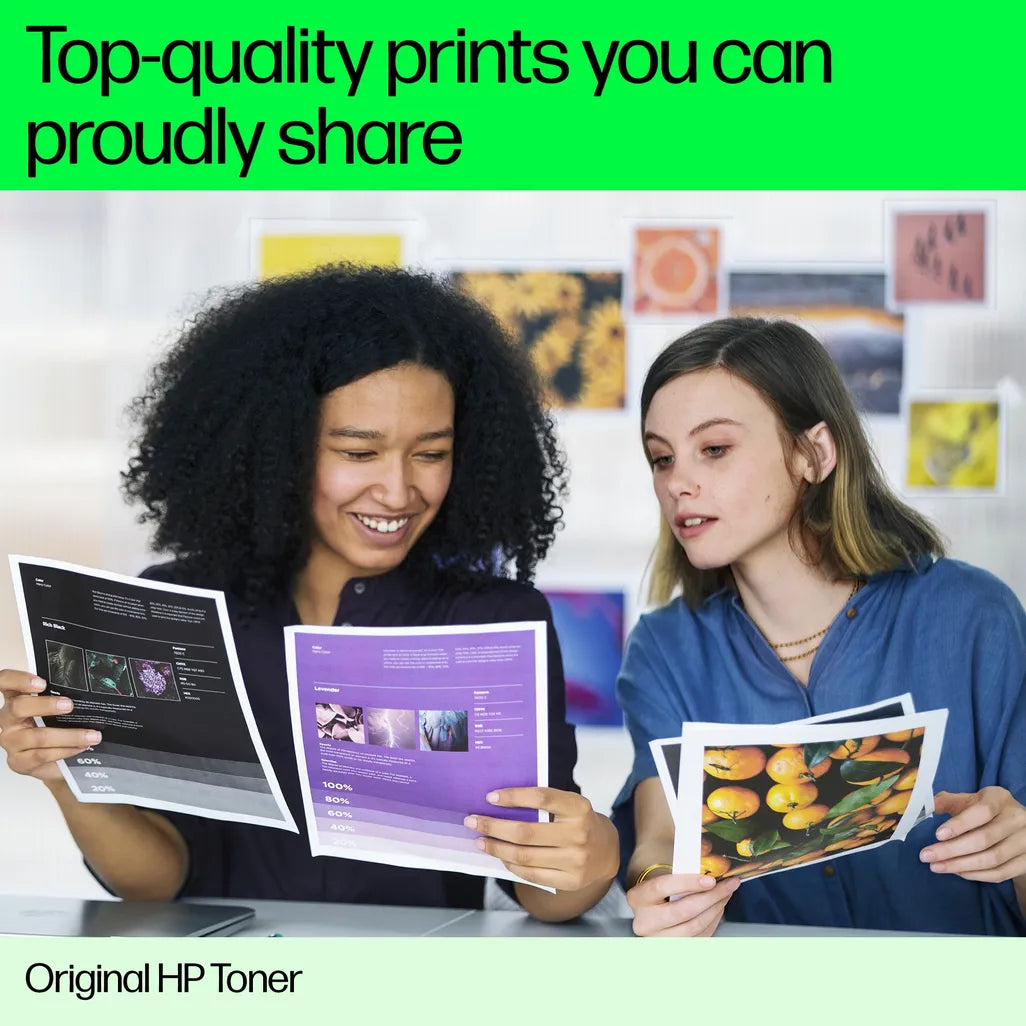 HP 106A Black Toner Cartridge 1,000 Pages Original - iDesign Communications