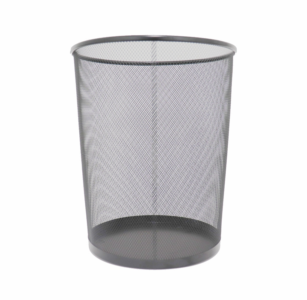 Janitorial Waste Bin Mesh 19L