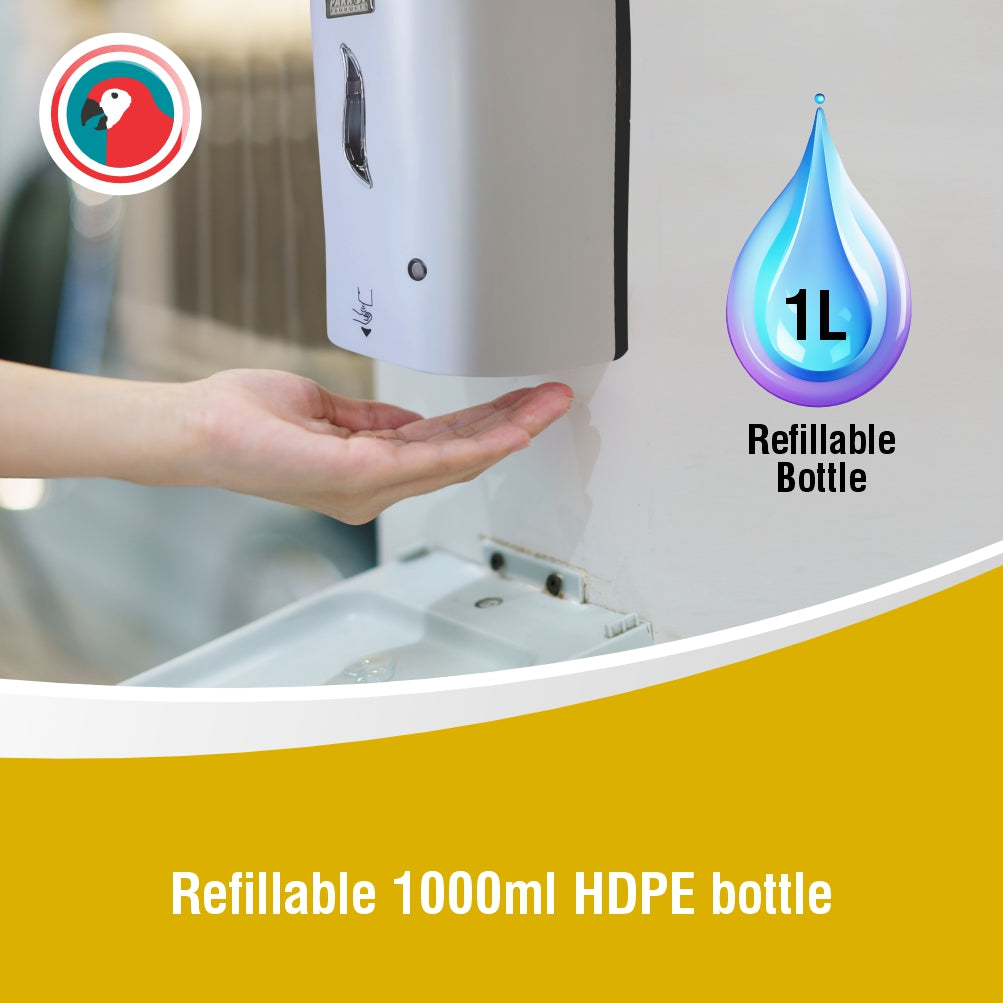 Janitorial Soap Dispenser Auto