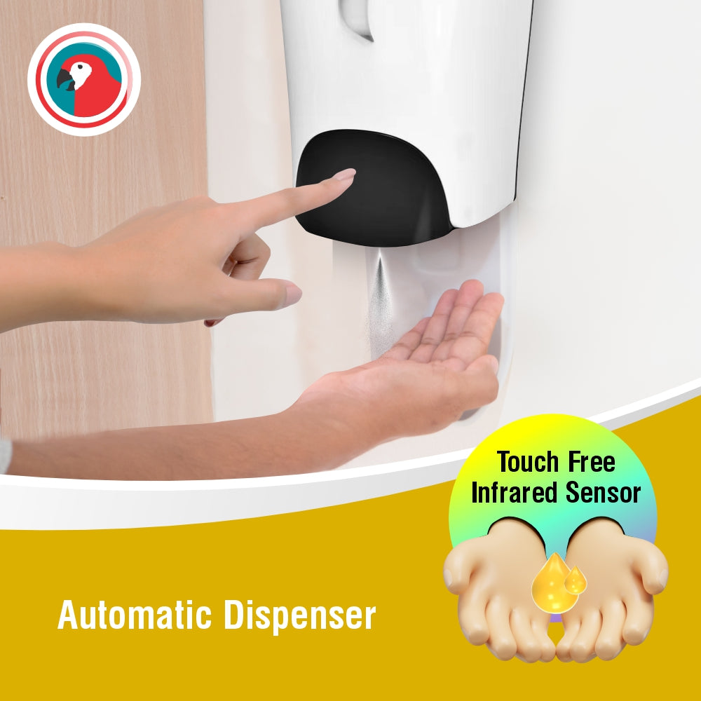 Janitorial Sanitizer Dispenser Manual