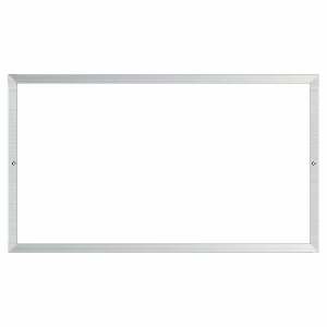 Aluminium Sign Frame 190x760mm