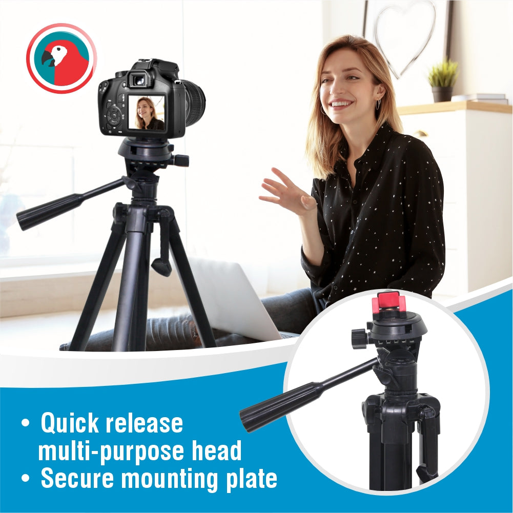 Econo Tripod 1350mm - Black