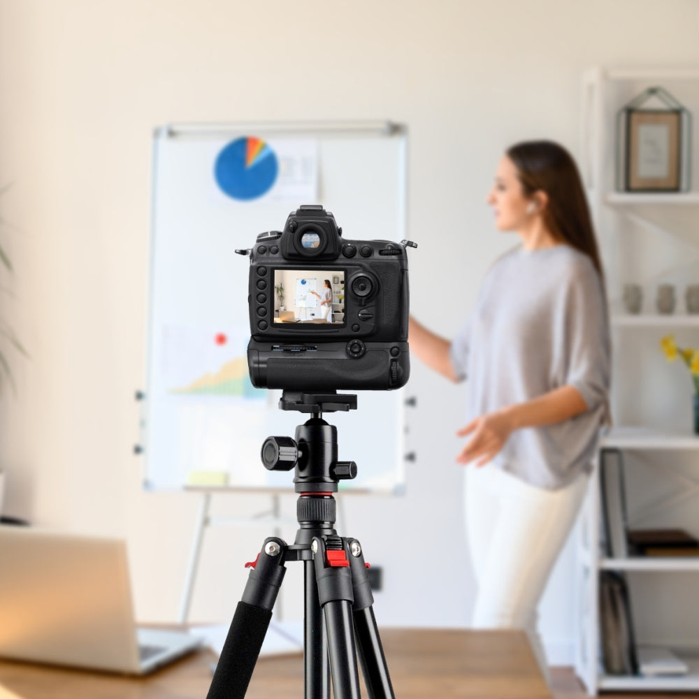 Deluxe Tripod 1570mm - Black