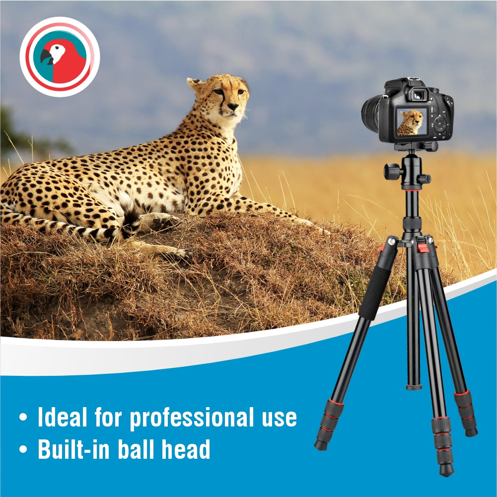 Deluxe Tripod 1570mm - Black