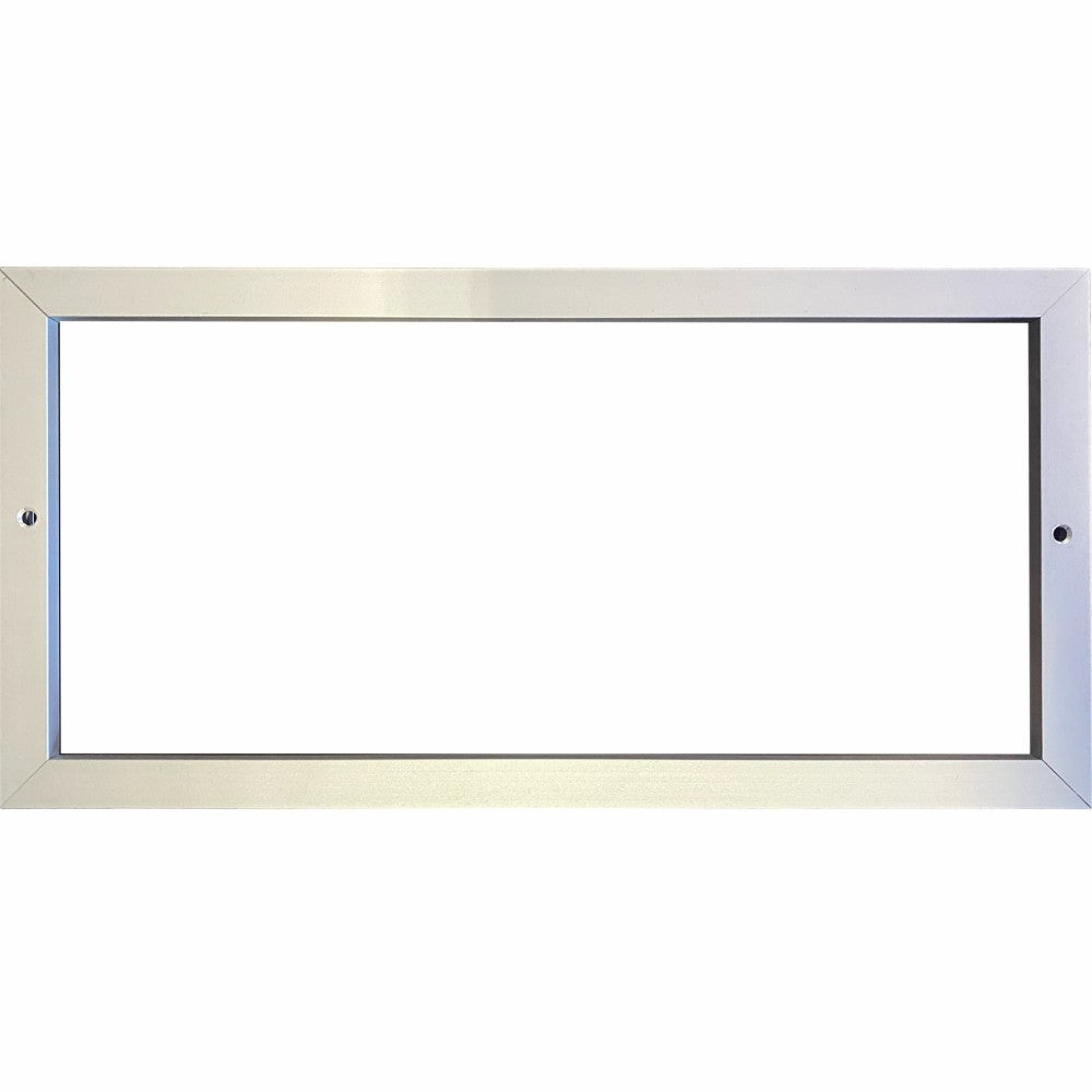 Aluminium Sign Frame 190x380