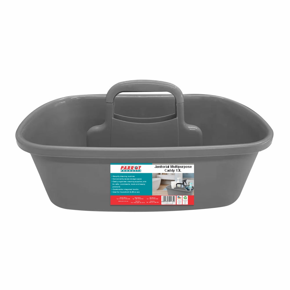 Parrot Products Multi Purpose Caddy 13L