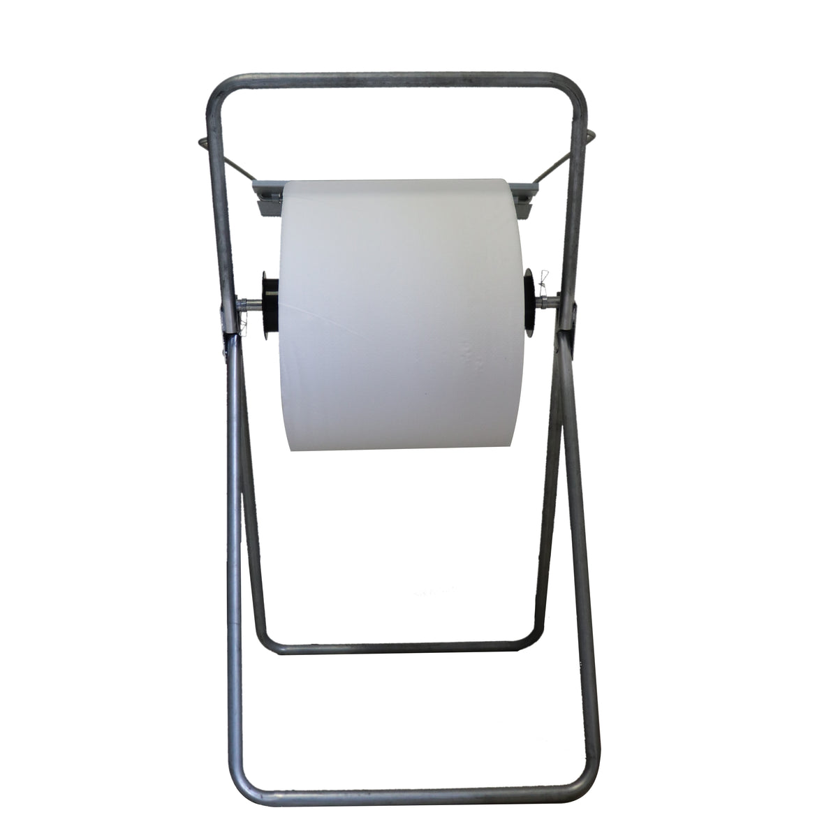 Janitorial Forecourt dispenser stand