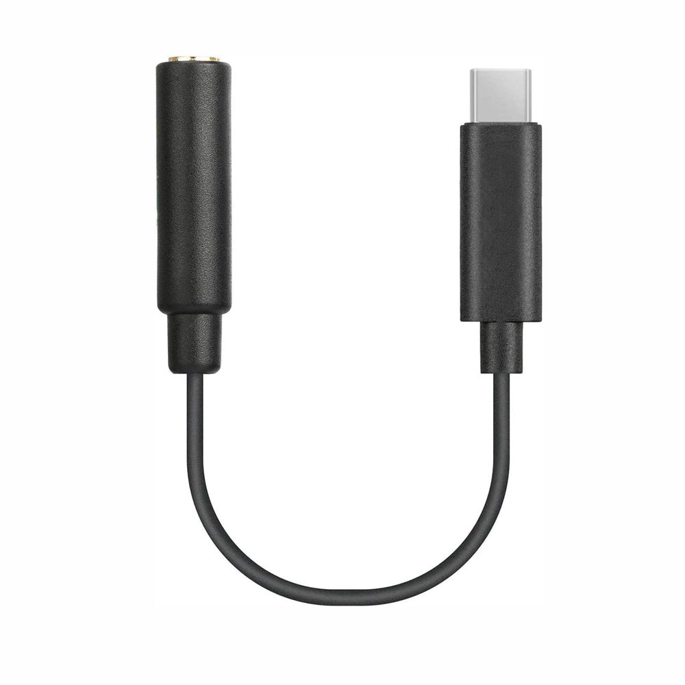 Male USB C to 3.5mm Female Audio Jack Adaptor