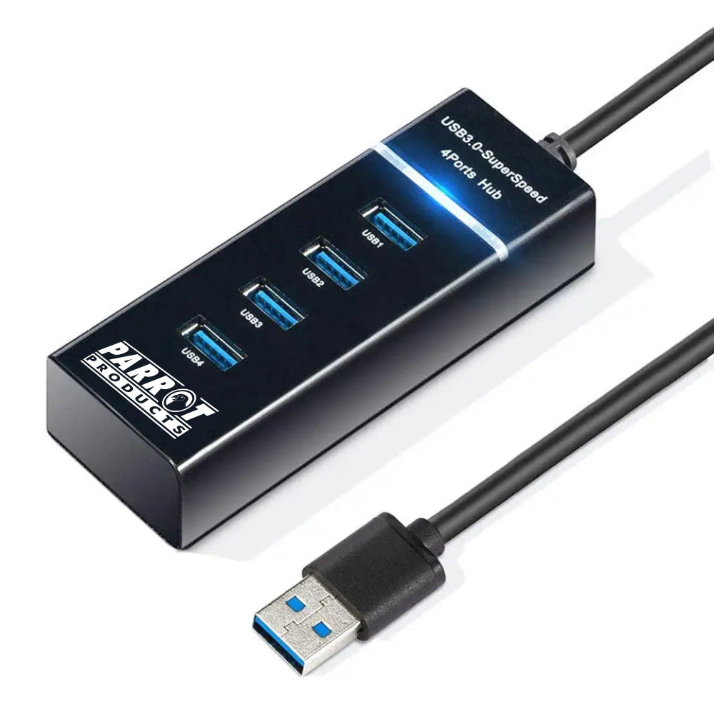 4-Port USB 3.0 HUB Adaptor