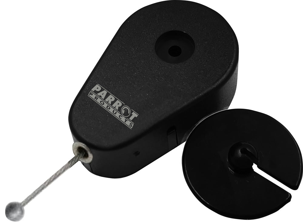 Remote Control Security Cable