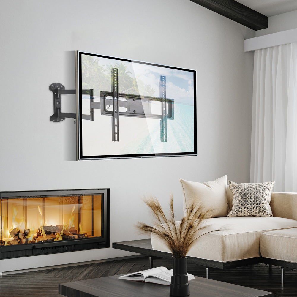 Parrot Economy Full Motion TV Wall Mount Bracket