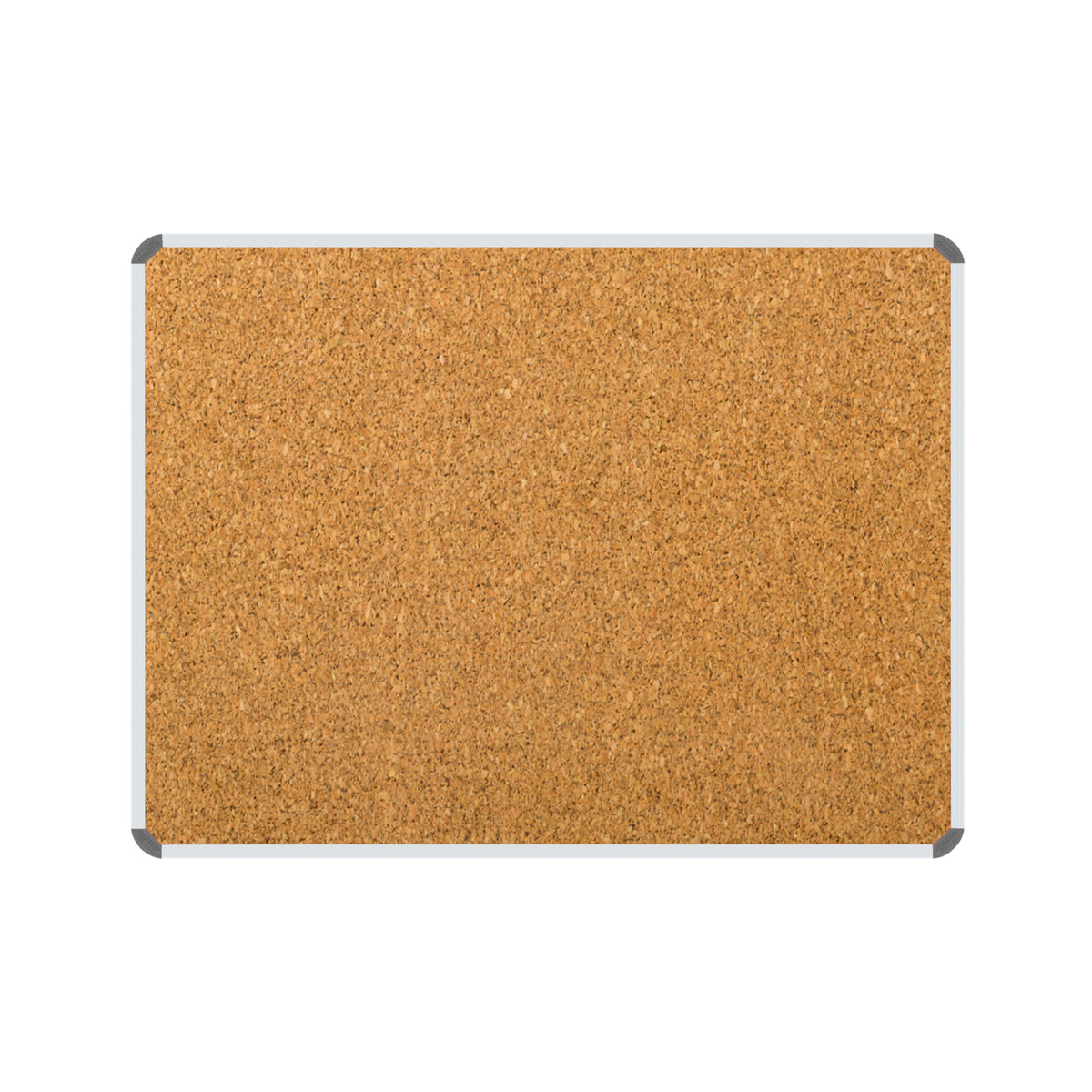 Info Board (Aluminium Frame - 900*900mm - Cork)
