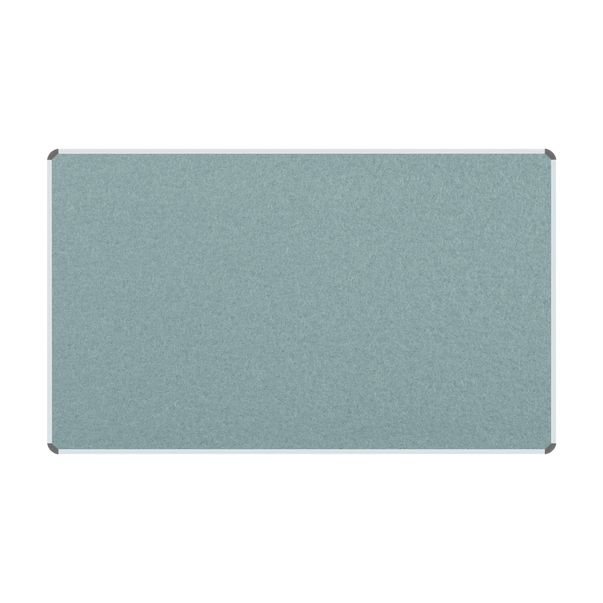Info Board (Aluminium Frame - 2400*1200mm - Grey)