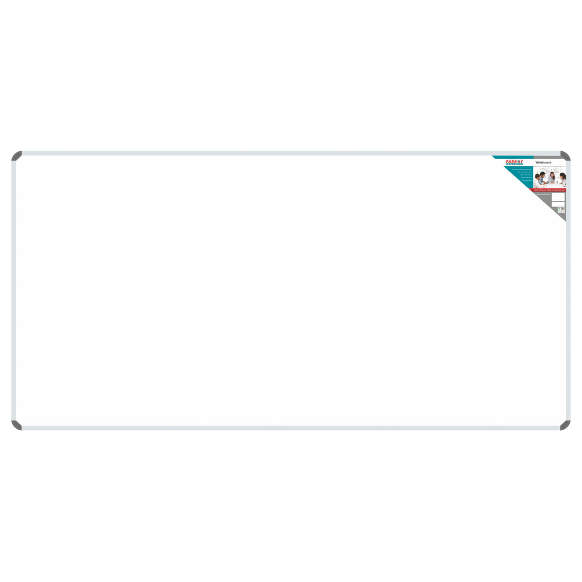 Parrot Products Non-Magnetic Whiteboard (1800*900mm)