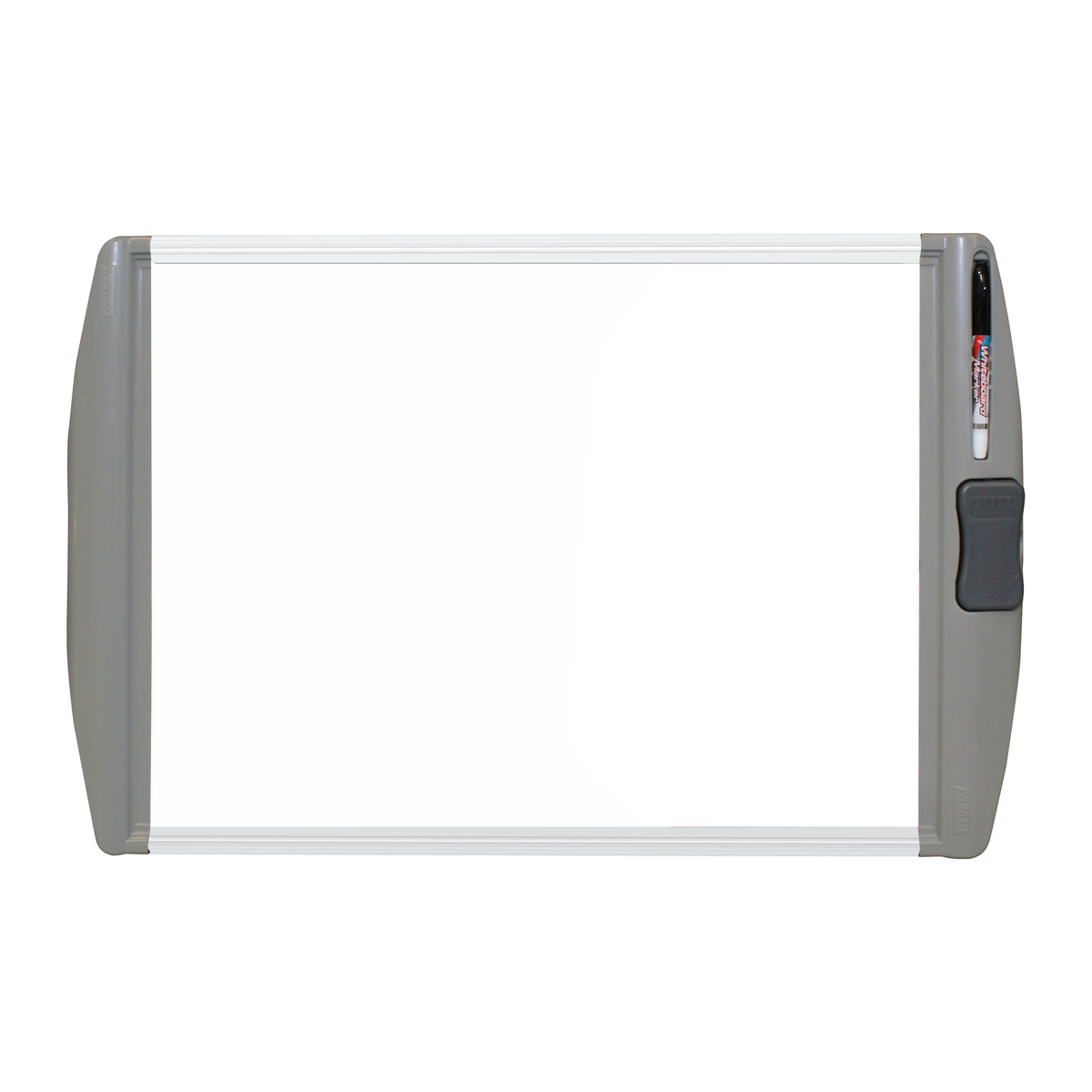 Parrot Products Slimline Non-Magnetic Whiteboard (600*450mm - Retail)