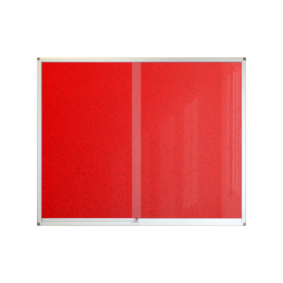 Pinning Display Case (1500*1200mm - Red)