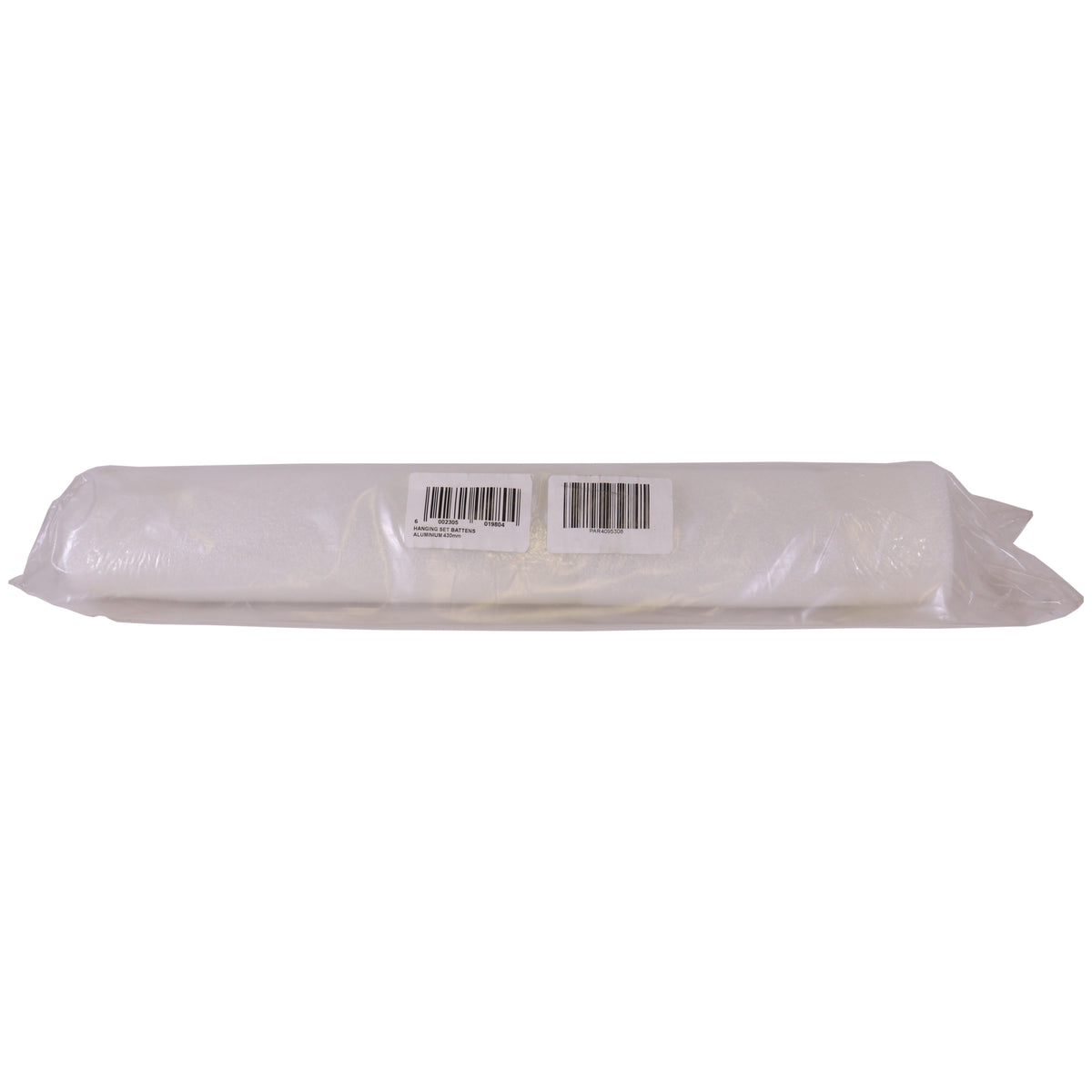 A1 Aluminium Poster Hanging Batten Set (600mm)
