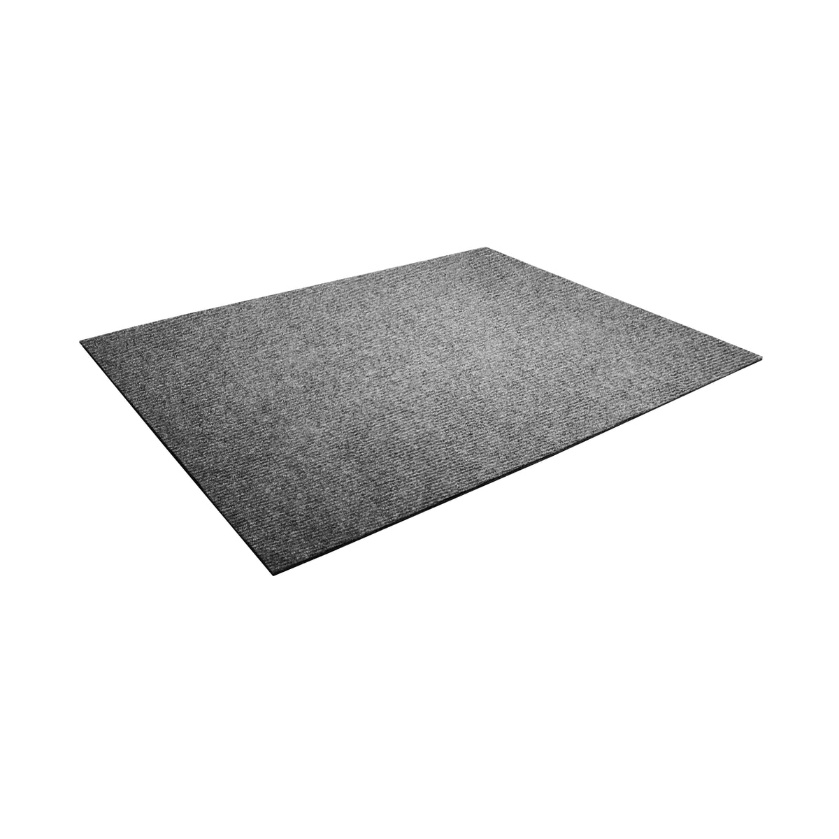 Floor Protector Ribbed Non-Slip 1200 x 850 x 5.5mm Laurel