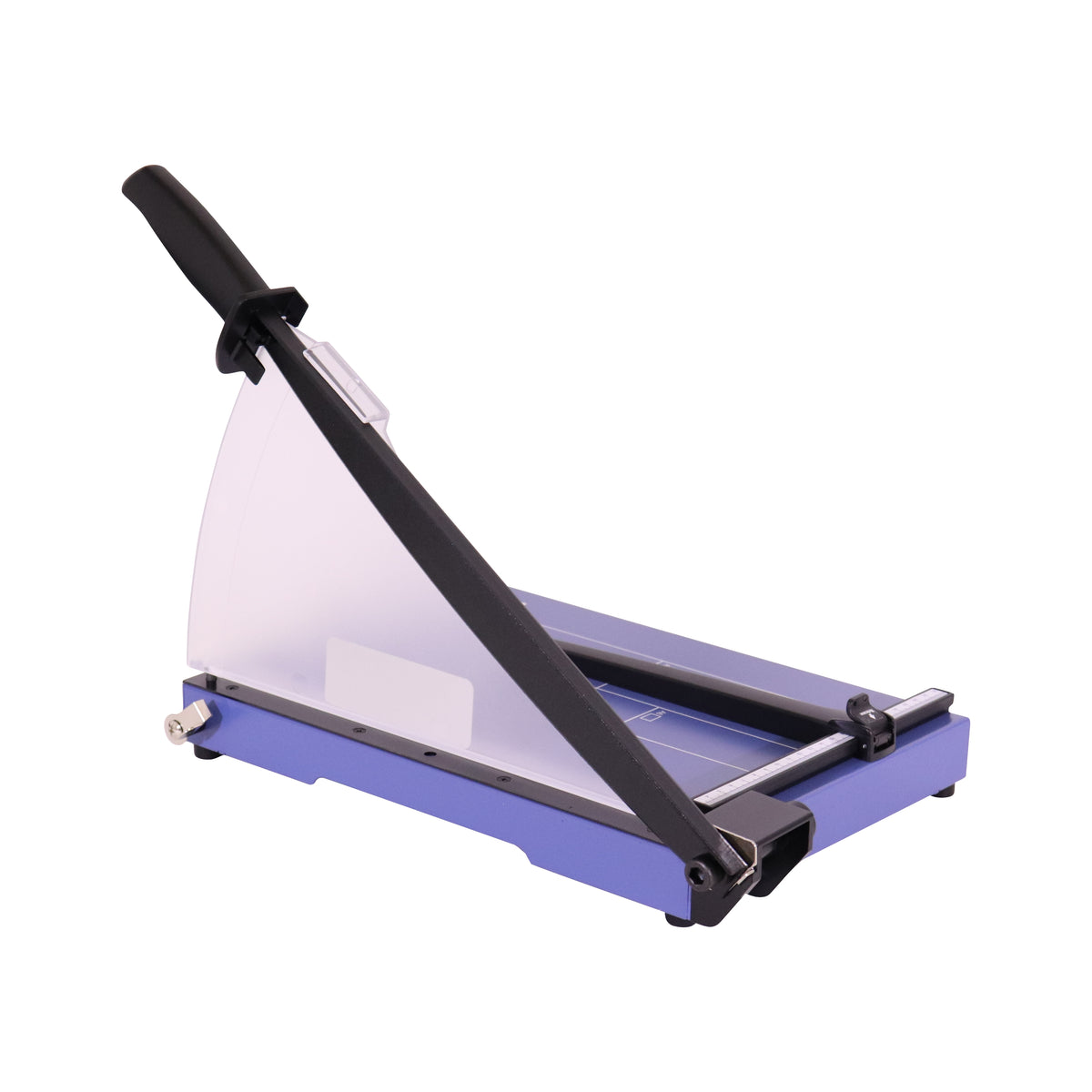 Guillotine Steel Base (310mm - 20 Sheets - A4)