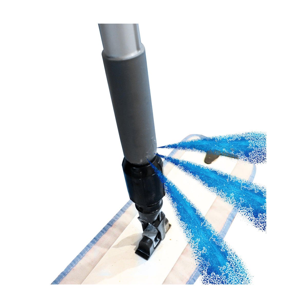 Janitorial Microfibre Floor Sweeper Mop