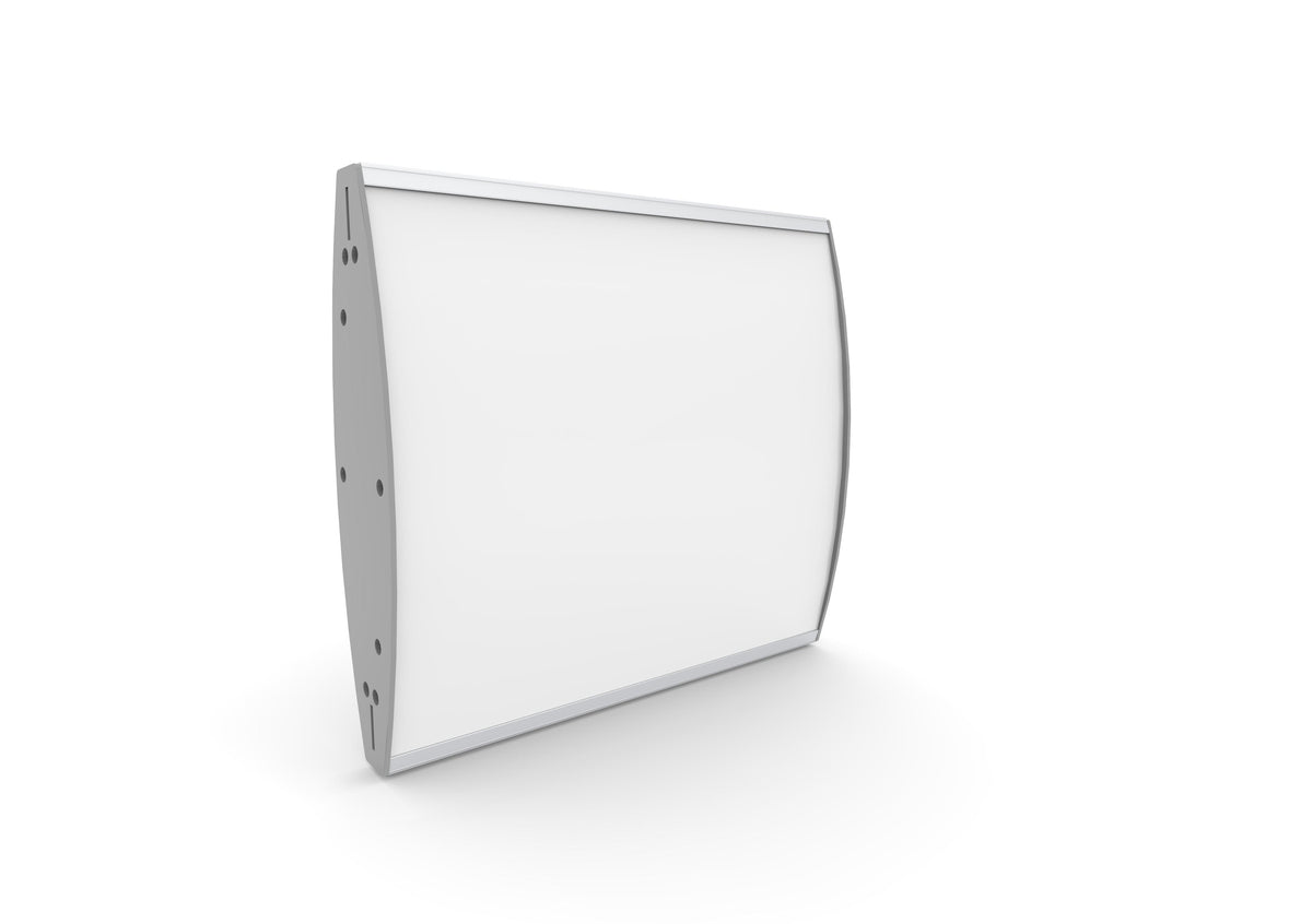 Sign Frame (210x230mm - Double Sided - Wall Mounted)