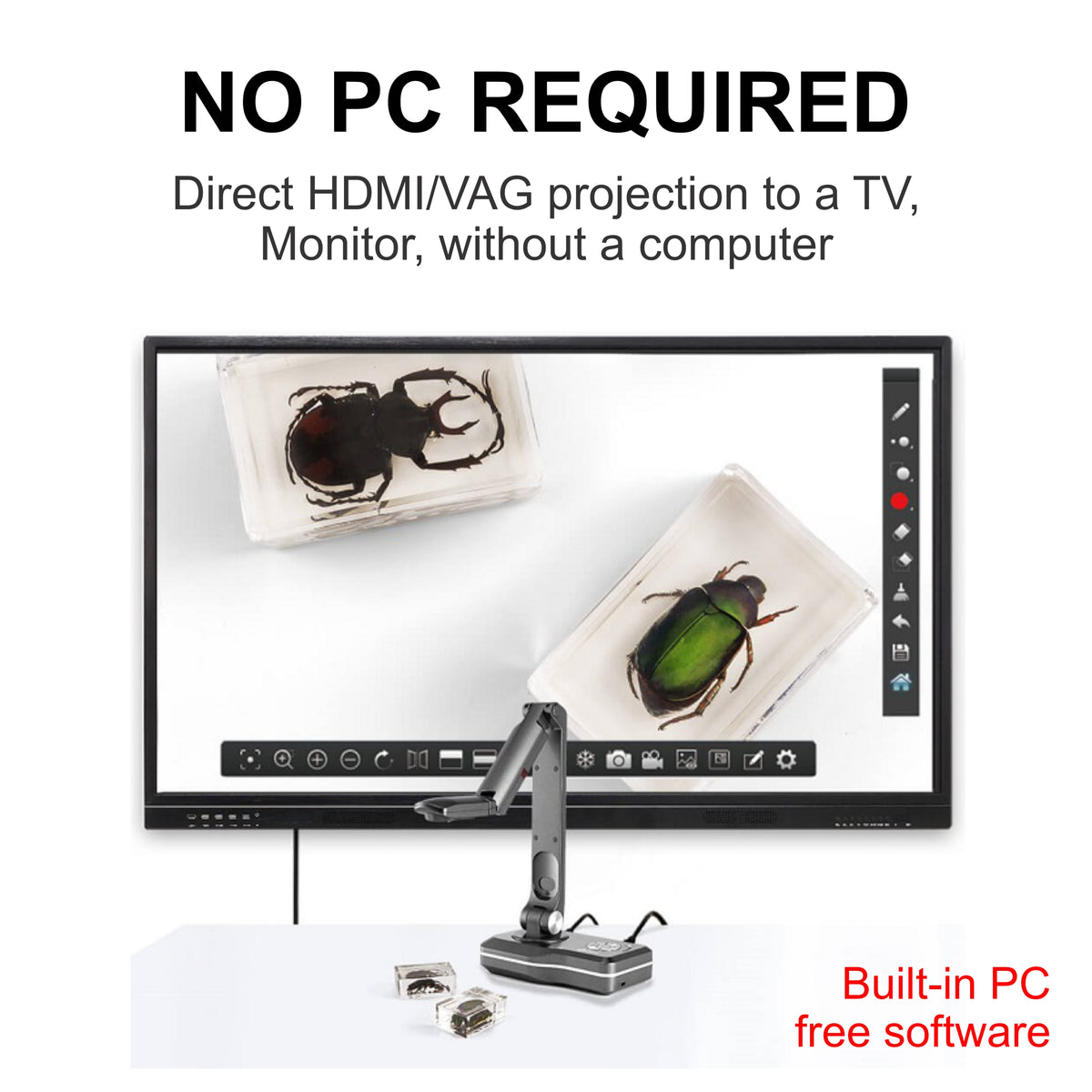 Visualizer Presenter (Deluxe)