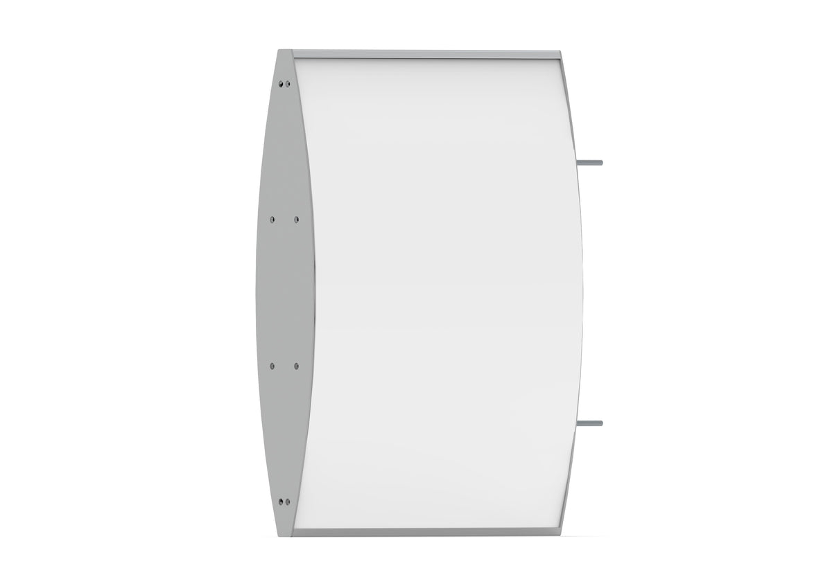 Sign Frame (420*300mm - Double Sided - Wall Mounted)