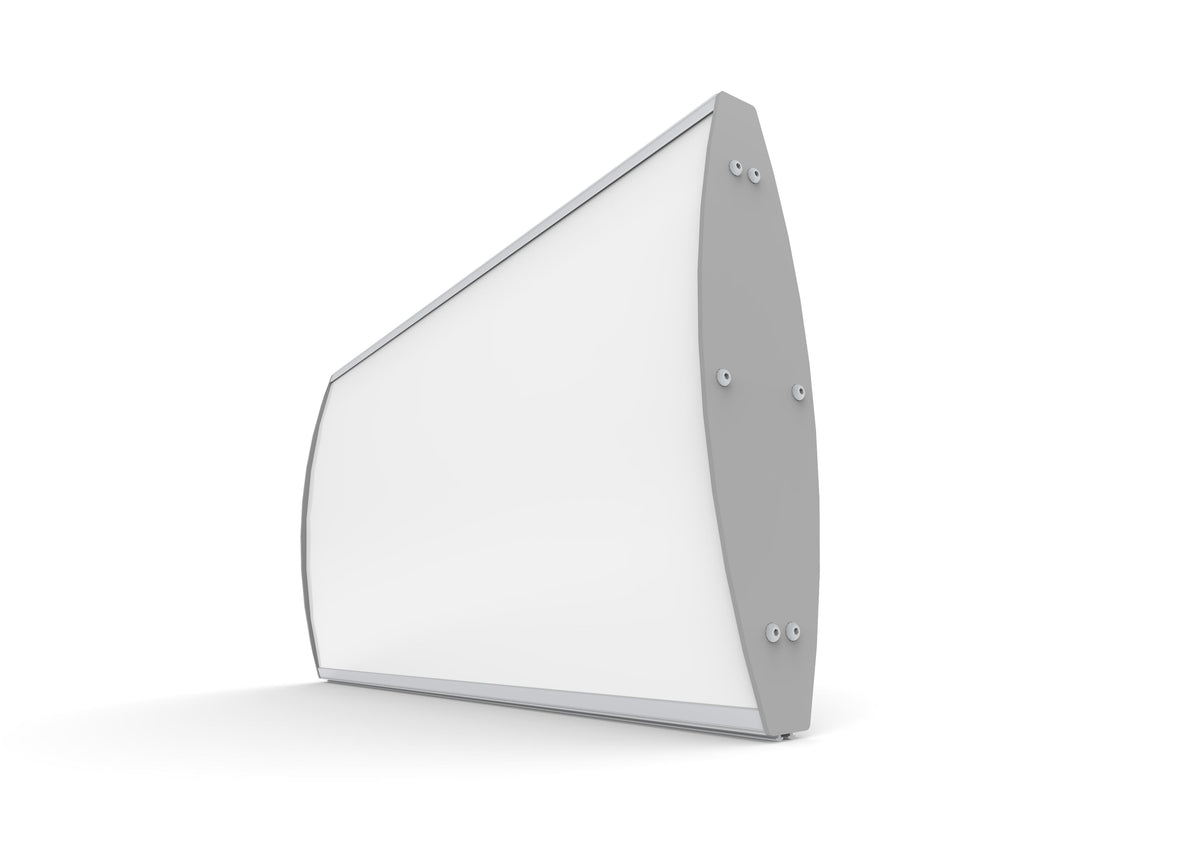 Sign Frame (210*400mm - Double Sided - Wall Mounted)