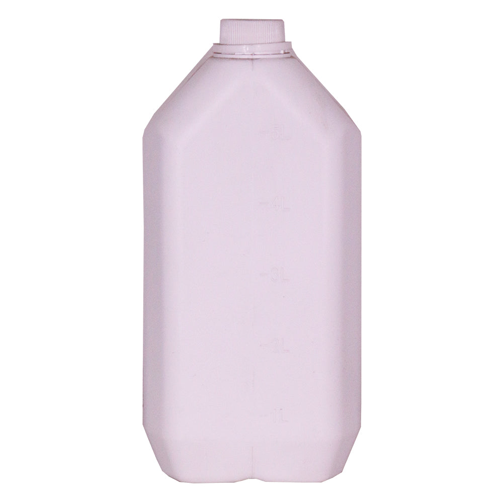 Janitorial Bleach 3% 5 Litre