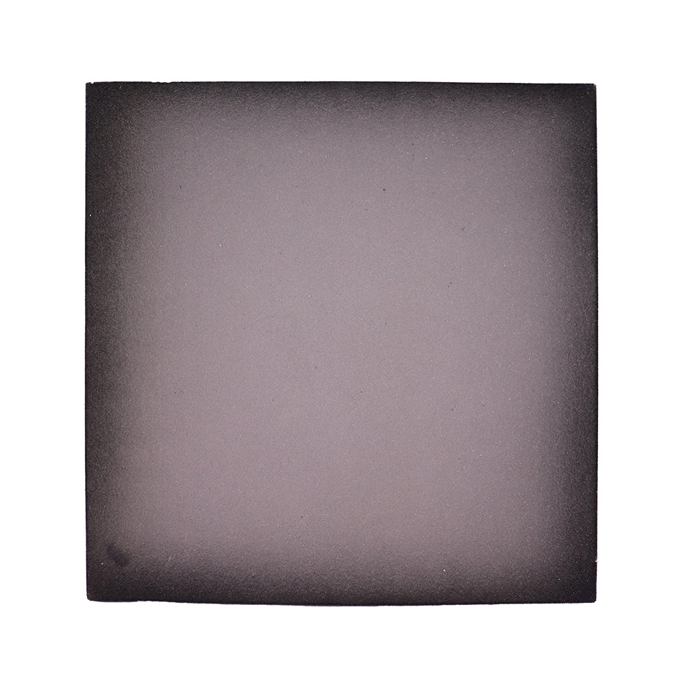 Acoustic Panel Convoluted 500mmx500mm Black