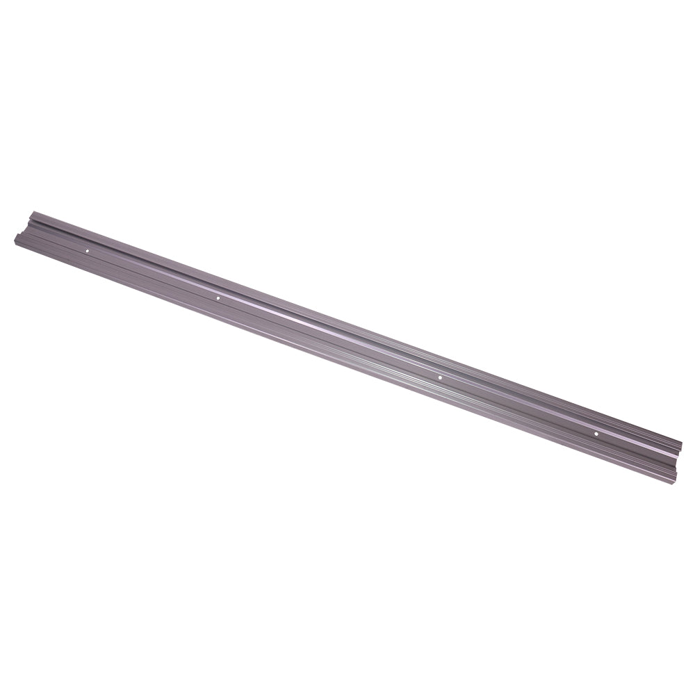 Janitorial Wall Rail Bracket Blue