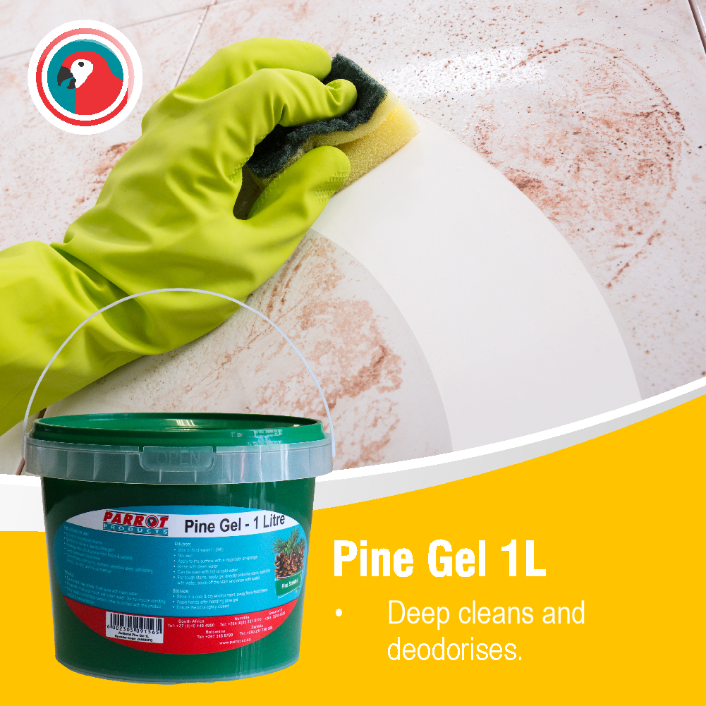 PARROT Pine Gel 1L